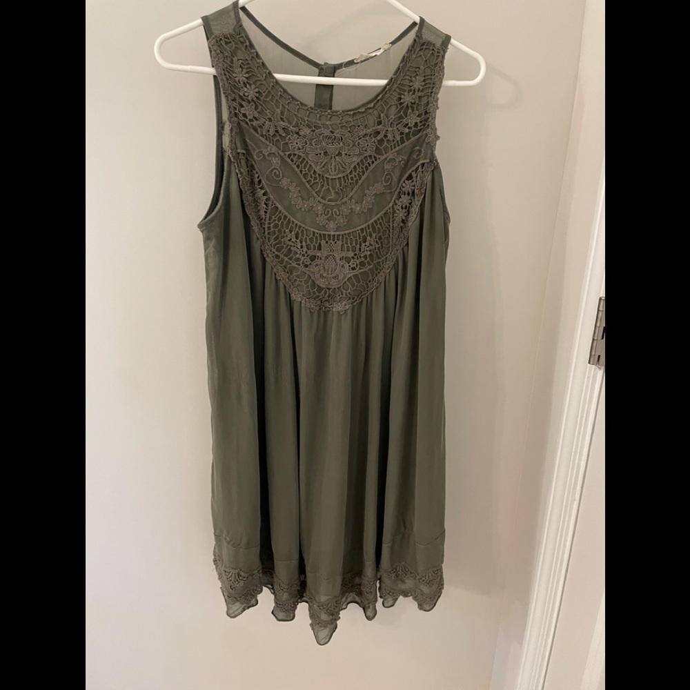 Altar’d State loose fitting dress